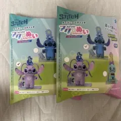 スティッチ　アクぬい　エンジェル　スティッチのサムネイル