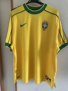 NIKE ブラジル代表 ユニフォームレプリカ1998年