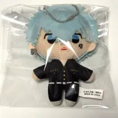 東京リベンジャーズ 原画展 ぬいぐるみマスコット 河田ソウヤ