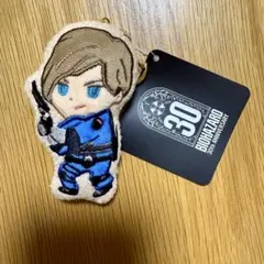 バイオハザード 30th マスコット レオン エイダ ぬいぐるみマスコット
