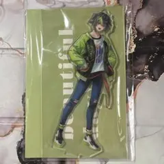 にじさんじ　Dytica 伊波ライ　HEROES Half アクリルスタンド