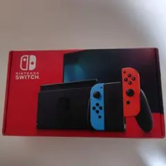 Nintendo Switch 本体 青/赤 Joy-Con