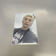 スングァン　DREAM トレカ　セブチ　seventeen