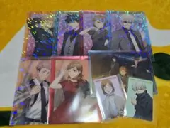 呪術廻戦 ファントムパレード 幻影夜行本舗 クリアカード プロフィールカード