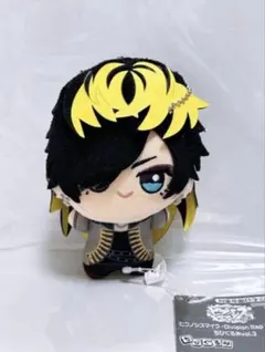 ヒプノシスマイク ヒプマイ 新 旧 ちびぐるみ ぬいぐるみ 四十物十四 ヒプノシスマイク ヒプマイ ちびぐるみ 四十物十四 - メルカリ