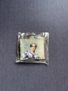 し*ん様 三代目JSBスタジアムライブ　 会場限定ガチャ ミニCDキーホルダー