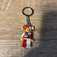 LEGO ミニフィグ キーホルダー 道化師のサムネイル