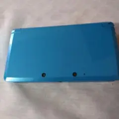 ニンテンドー3DS 本体 ライトブルー