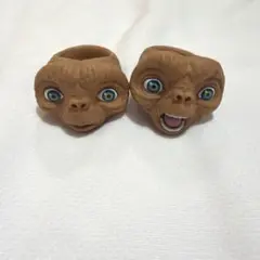 E.T. フェイスリングコレクション　2個セット