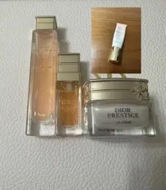 【お値下げ美品】ディオール　プレステージ　スキンケアセット
