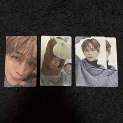 INI NEW YEAR POPUP 後藤威尊