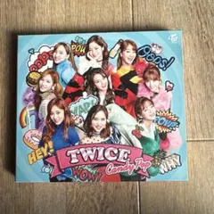 TWICE Candy Pop カード付き