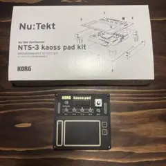 美品！KORG KAOSS PAD KP2 本体＋純正ACアダプタ＋箱 - メルカリ