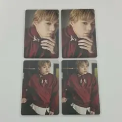 SUPER★DRAGON スパドラ concealer トレカ 志村玲於