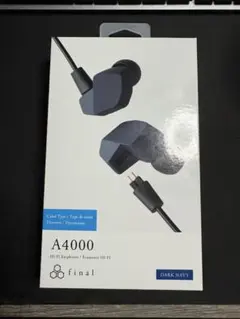 2026年最新】final a4000の人気アイテム - メルカリ