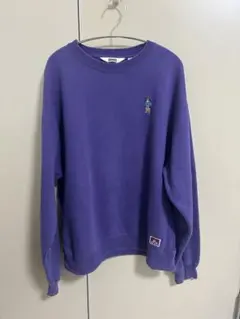 Ben Davis スウェット パープル