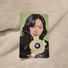 TWICE THIS IS FOR オフィシャルグッズ フォトカード ジョンヨン
