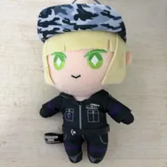 ツイステ ルーク・ハント ぬいぐるみ エクストラ 運動着