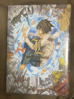 デスノート　小説　L change the world