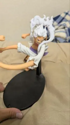 ONE PIECE ルフィ ギア5 フィギュア