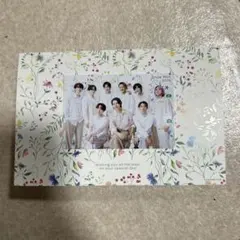 SnowMan スノ 2026年FC特典 バースデーカード