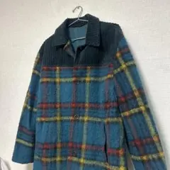 ★大人気デザイン★ ZARA コート　ジャケット　コーデュロイ　チェック　ザラ