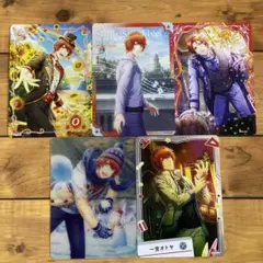 うたプリ シャニライ ビジュコレ 一十木 音也 まとめ売り