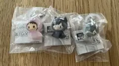 僕のヒーローアカデミア めじるしアクセサリー アニマル 相澤 飯田 お茶子