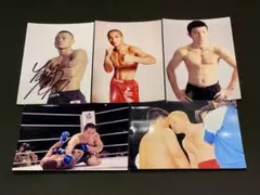 ☆RIZIN高谷裕之直筆サイン入りフォト☆PRIDE RIZIN UFC - メルカリ
