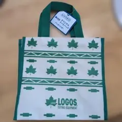 LOGOS オリジナル トートバッグ 非売品のサムネイル