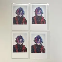 魁星 3SKM WelcomeGoods チェキ風カード にじさんじ