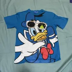 ドナルドダック Tシャツ