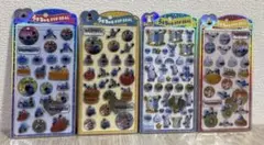 P*P様 Sunsun ポップシール 4枚セット