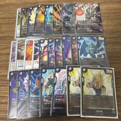 フュージョンワールド 一星龍デッキ リーダー付き引退品 即日発送