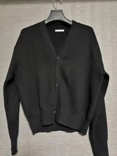 ZARA クロップド カーディガン S