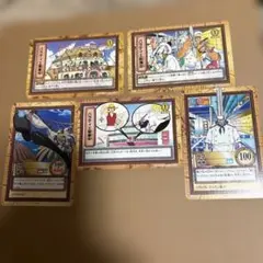 ワンピース バラティエ カードセット