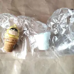 クレヨンしんちゃん ゴロっと満足フィギュア〜おつやパーティーだゾ〜