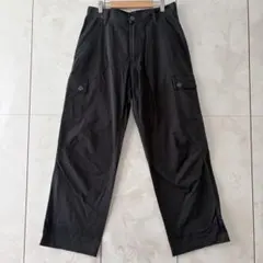 00s OAKLEY カーゴパンツ 黒 30 アーカイブ Y2K テック系のサムネイル