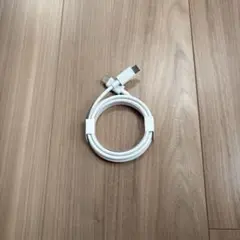 USB-C 充電ケーブル 新品