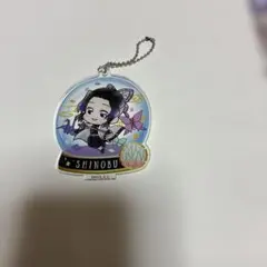 SHINOBU アクリルキーホルダー
