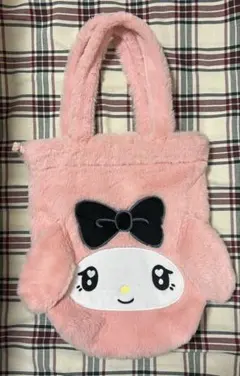 【麻衣様専用】サンリオ　マイメロディ　ファートートバッグ