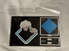 呪術廻戦 五条悟 アクリルスタンド カードデザインVer. 大交流展イラスト