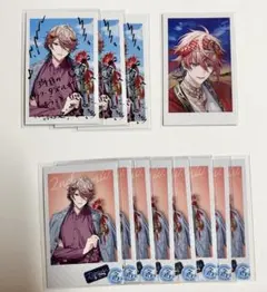 VOLTACTIONセラフ・ダズルガーデン チェキ風カード