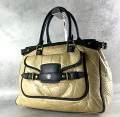 極美品！希少！ハンティングワールド バチュークロス 2WAY ショルダー