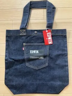 EDWIN デニムバッグのサムネイル