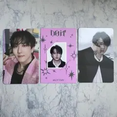 StrayKids DO IT チャンビン accordion他3枚