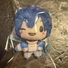 プロセカ　プロジェクトセカイ　サンリオキャラクターズふわぷちマスコットKAITO