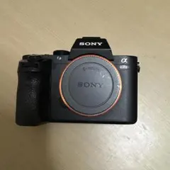 【SONY】α7II ILCE-7M2 ボディ ソニー