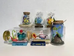 【開封品】ピクミン テラリウムコレクション2 コンプリート