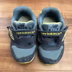 new balance 996 ベビーシューズ 12cm